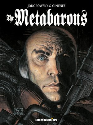 cover image of The Metabarons